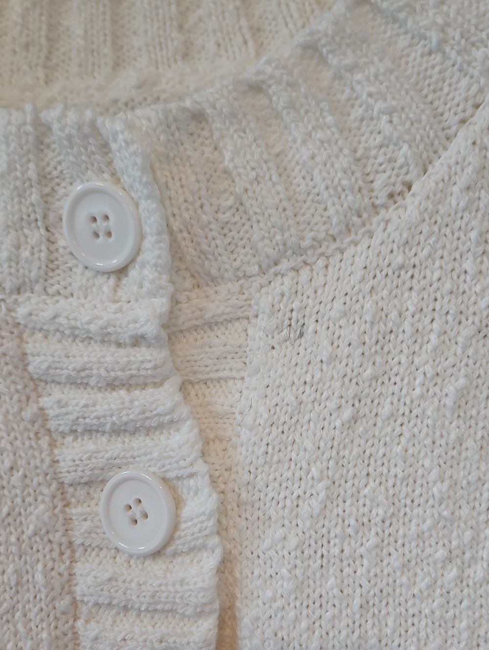 Chunky Cardigan - Picture 3 of 6